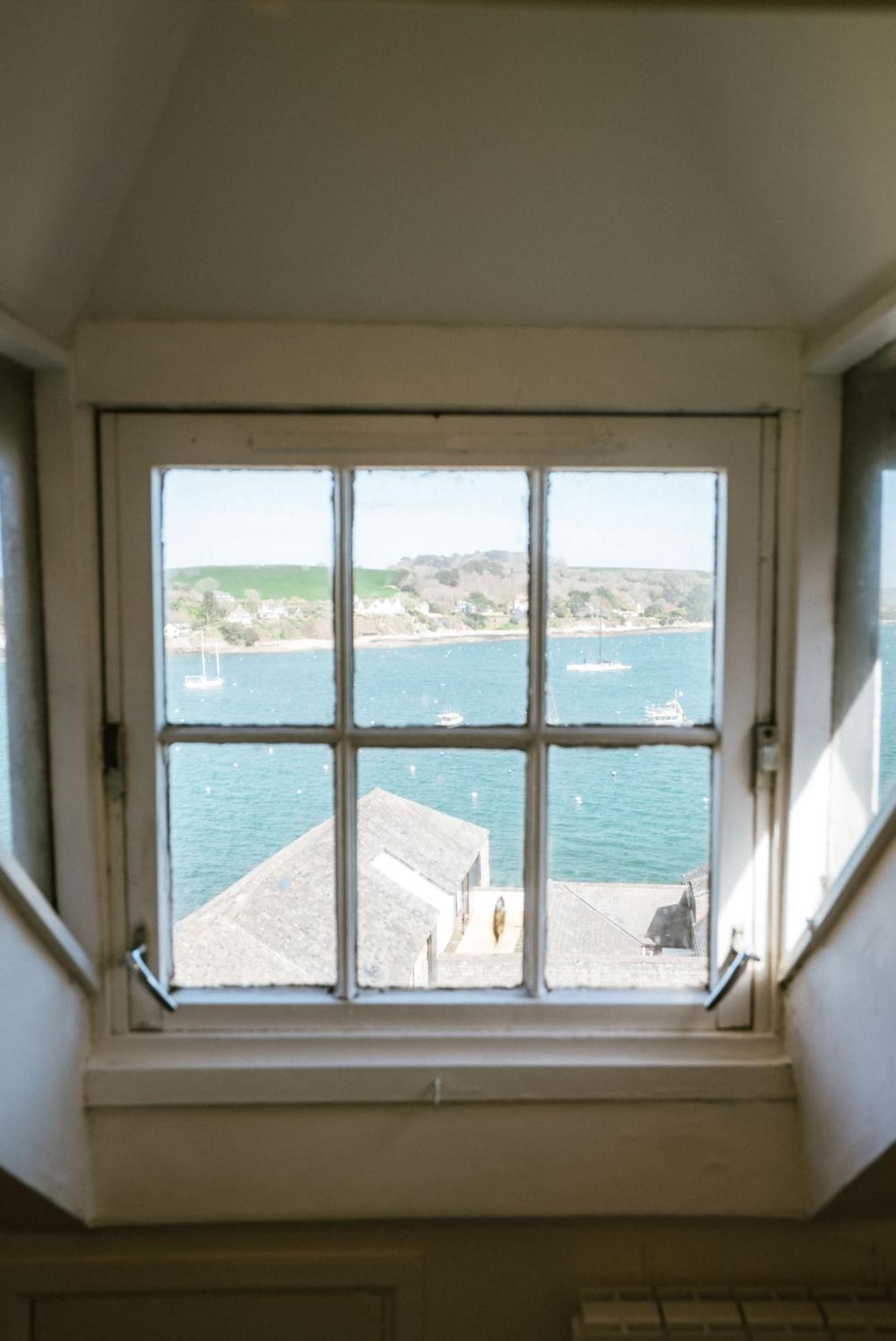 Breathtaking High Street Townhouse With Stunning Sea Views At 'The Old Fishermans Townhouse' Falmouth Exterior foto